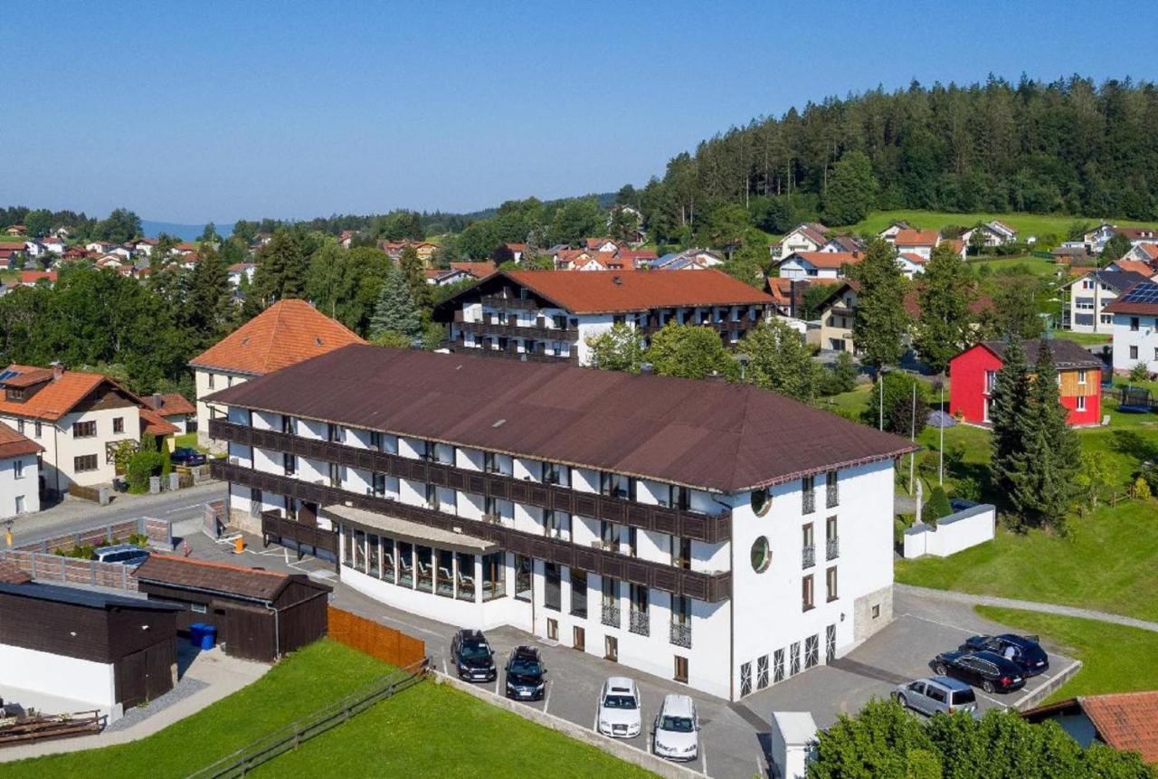 Hotel & Residence Hochriegel Шпигелау Екстериор снимка