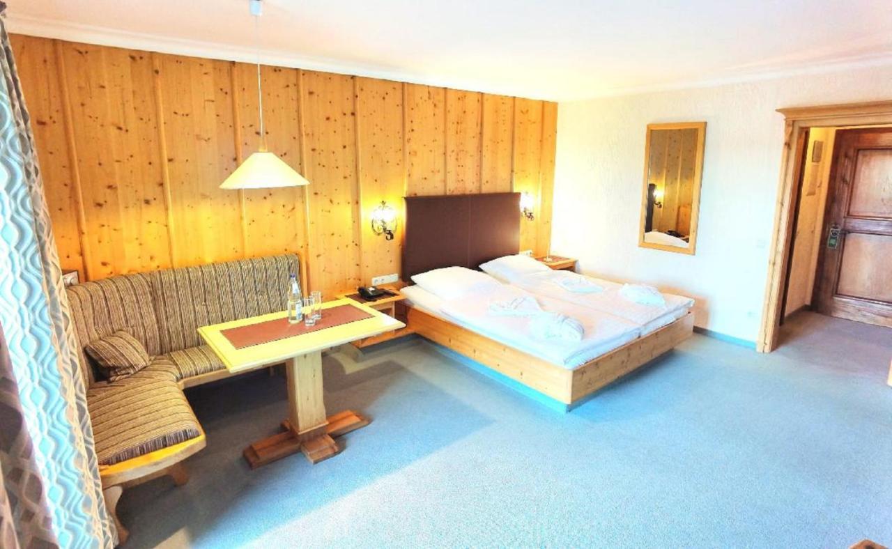 Hotel & Residence Hochriegel Шпигелау Екстериор снимка