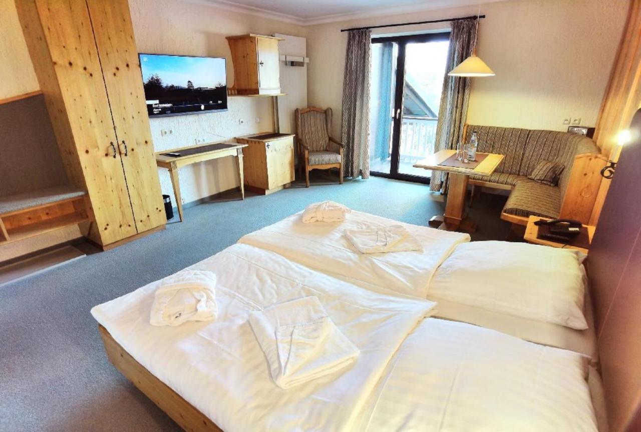 Hotel & Residence Hochriegel Шпигелау Екстериор снимка
