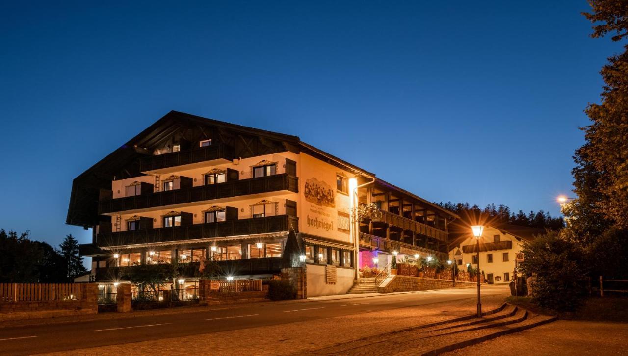 Hotel & Residence Hochriegel Шпигелау Екстериор снимка