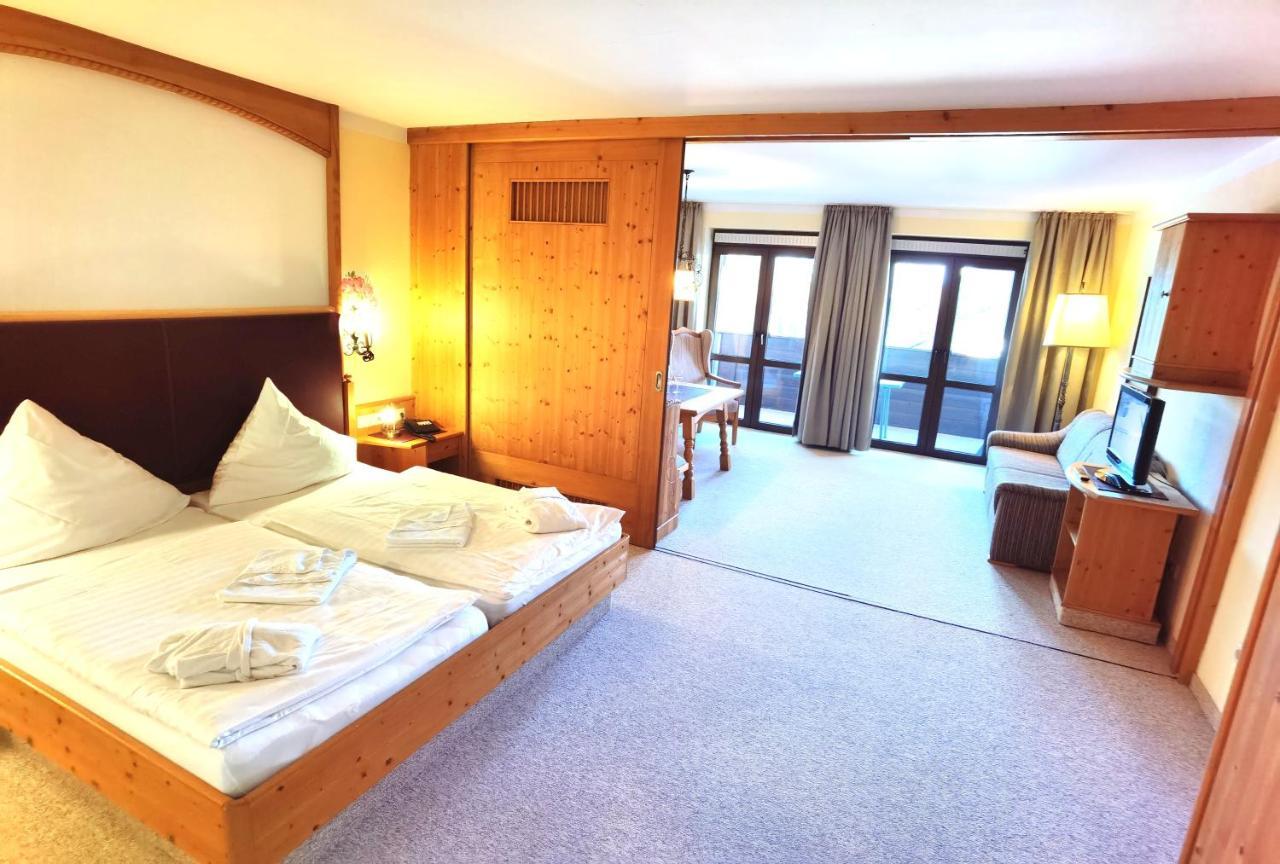 Hotel & Residence Hochriegel Шпигелау Екстериор снимка
