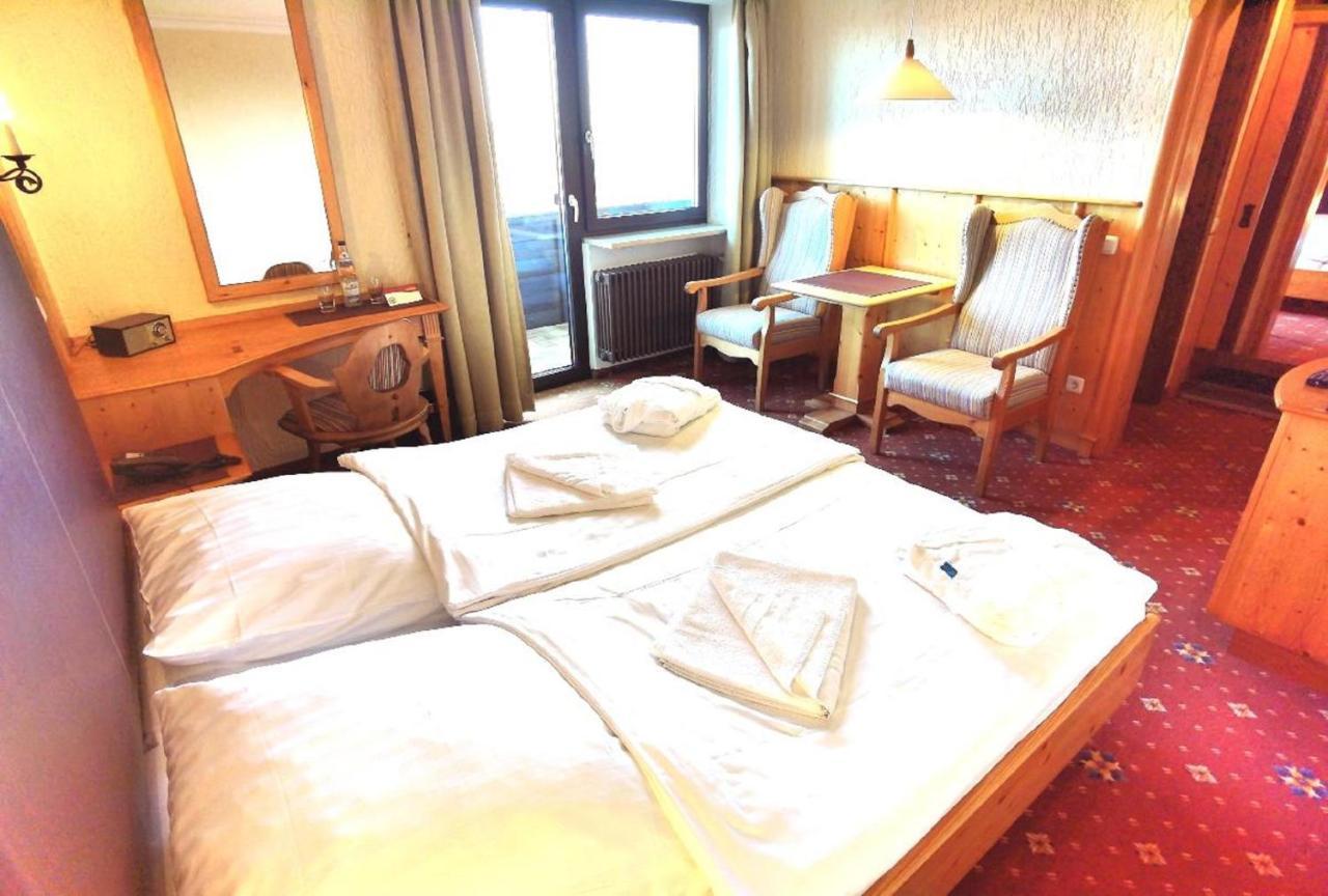 Hotel & Residence Hochriegel Шпигелау Екстериор снимка
