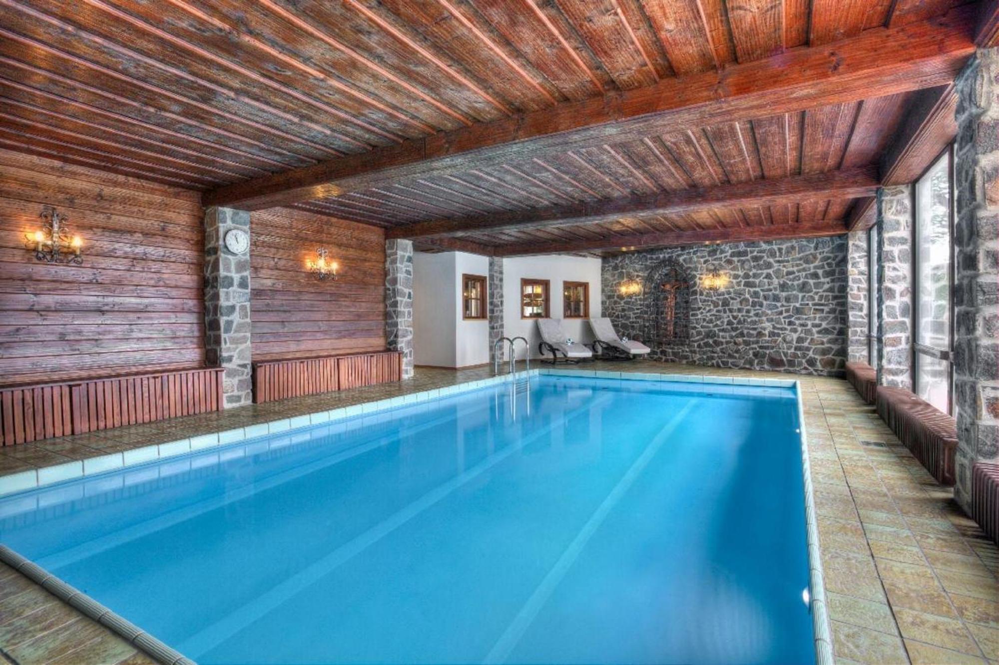 Hotel & Residence Hochriegel Шпигелау Екстериор снимка