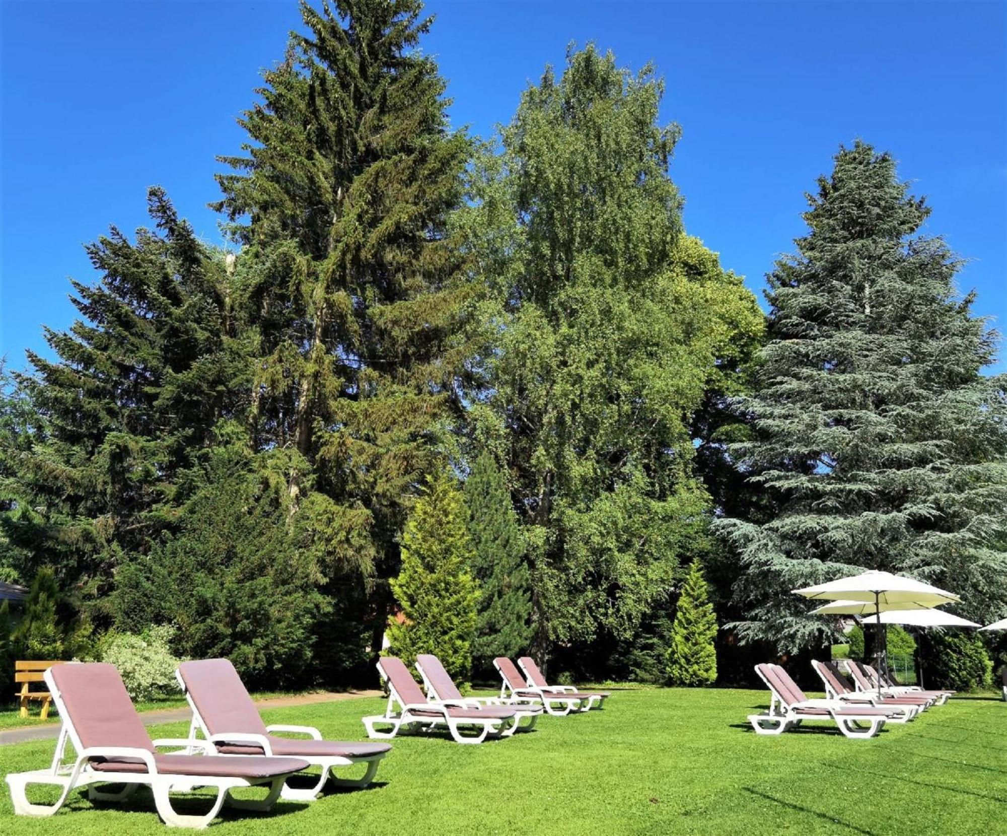 Hotel & Residence Hochriegel Шпигелау Екстериор снимка