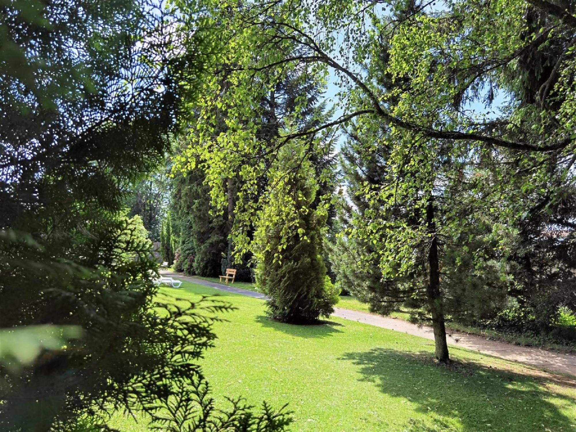 Hotel & Residence Hochriegel Шпигелау Екстериор снимка